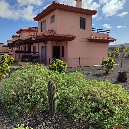 Vv Tindaya En Apartment *