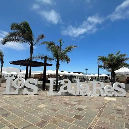 Vv Tindaya En شقة لاجاريس