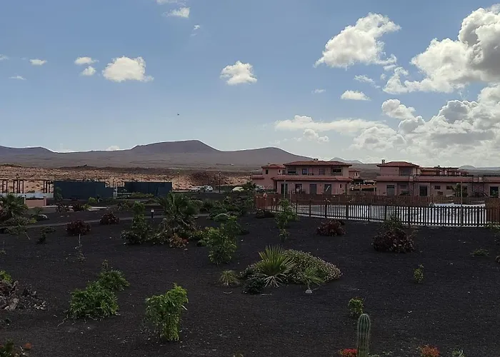 Vv Tindaya En ラハレス