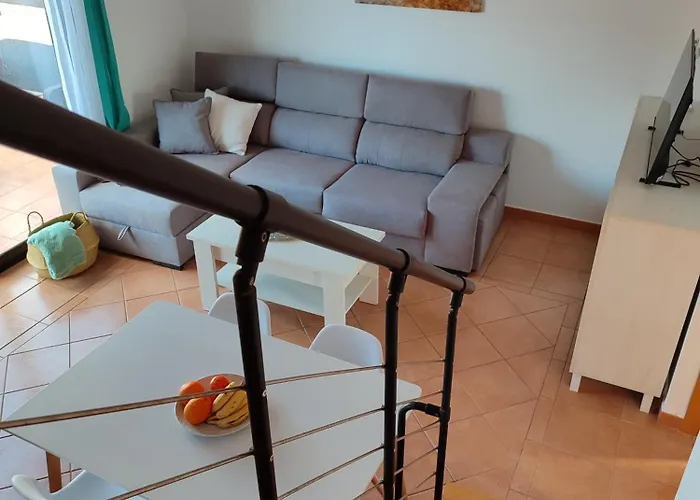 Vv Tindaya En アパート *