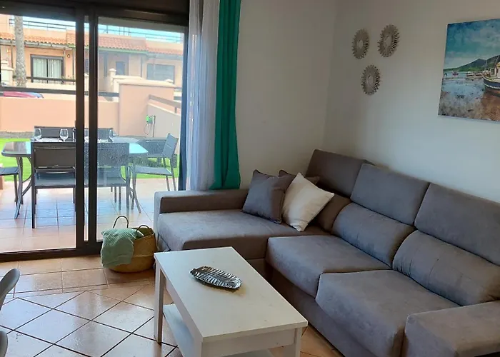 アパート Vv Tindaya En