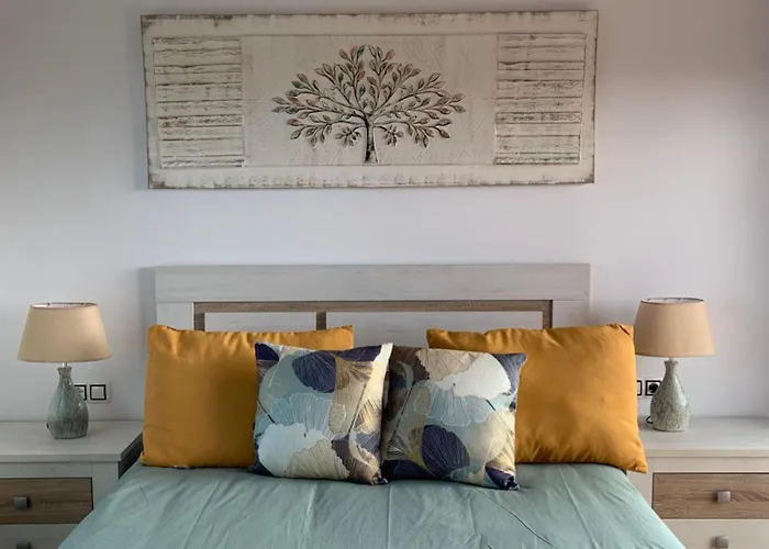 Vv Tindaya En * ラハレス