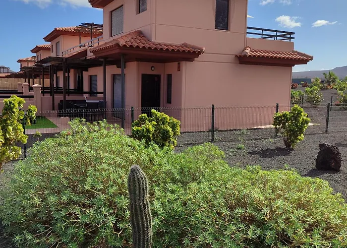 Vv Tindaya En アパート *