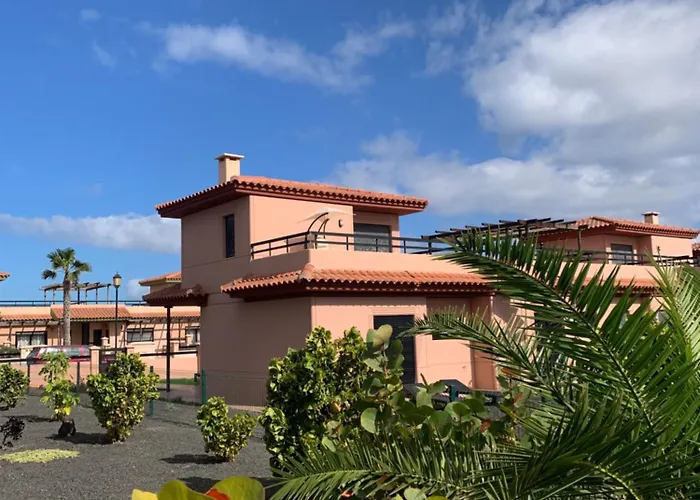 アパート Vv Tindaya En ラハレス