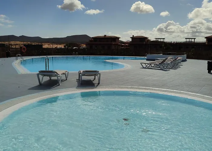 アパート Vv Tindaya En *