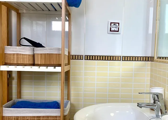 アパート Vv Tindaya En ラハレス