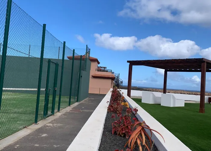 Vv Tindaya En アパート ラハレス