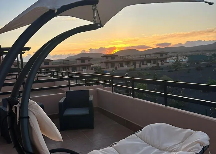 Vv Tindaya En Lajares