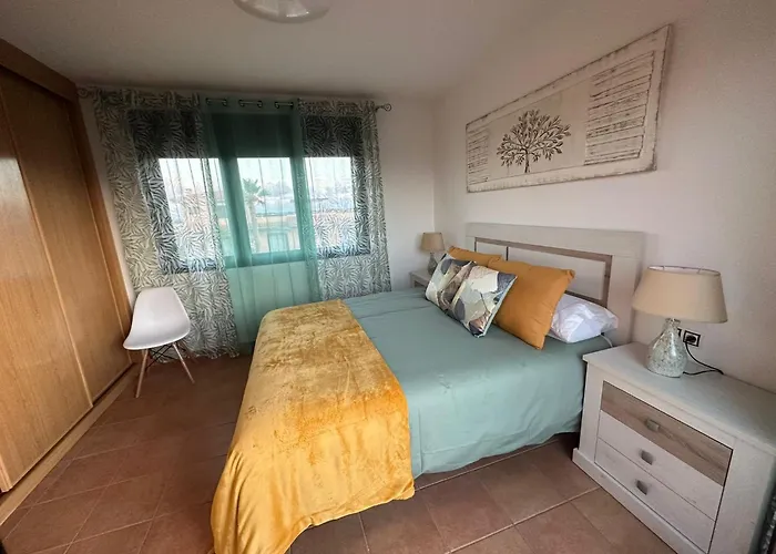 Apartment Vv Tindaya En *