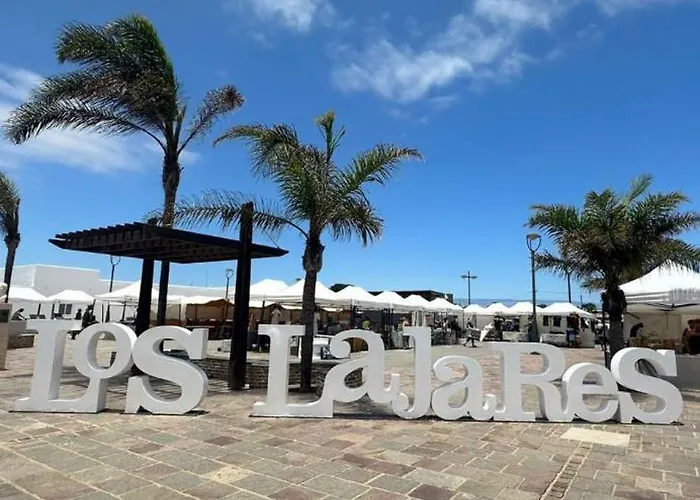 Vv Tindaya En Apartment Lajares