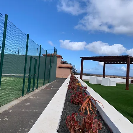 Vv Tindaya En Lägenhet Lajares